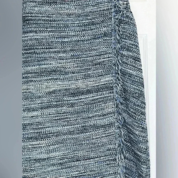 Anthropologie‎ Holding Horses Fringed
Sweater Dress Sz M - Picture 9 of 15